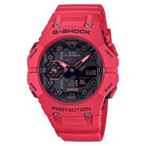 Casio ANALOG-DIGITAL GAB001-4A G-shock Erkek Kırmızı | NESXLW750