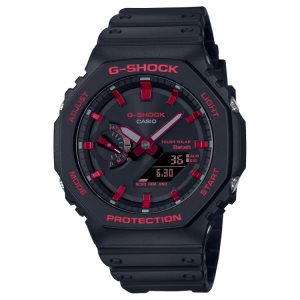 Casio ANALOG-DIGITAL GAB2100BNR-1A G-shock Erkek Siyah | OABCTX924