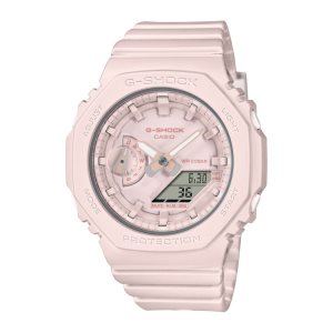 Casio ANALOG-DIGITAL GMAS2100BA4A G-shock Erkek Pembe | OCLHMI490