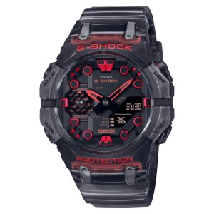 Casio ANALOG-DIGITAL Transparent GAB001G-1A G-shock Erkek | CALKPV827