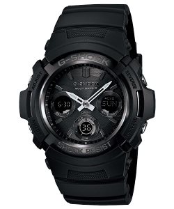 Casio Analog-Dijital AWGM100B-1A G-shock Erkek Siyah | ZGAMSQ865