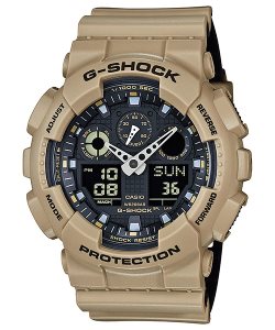 Casio Analog Dijital Bi-Color Molding GA100L-8A G-shock Erkek | KMXZQR532