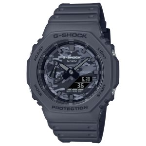 Casio Analog-Dijital GA2100CA-8A G-shock Erkek | ZKMQTI034