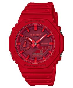 Casio Analog-Dijital GA2100-4A G-shock Erkek Siyah | XTGMIK475