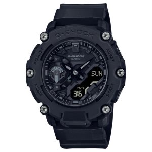 Casio Analog-Dijital GA2200BB-1A G-shock Erkek | OJHDWQ093