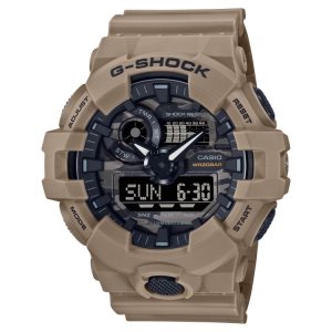 Casio Analog-Dijital GA700CA-5A G-shock Erkek | TBYRSE308