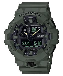 Casio Analog-Dijital GA700UC-3A G-shock Erkek Yeşil | DYFCQJ164