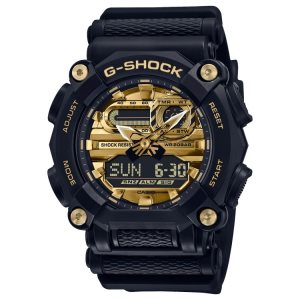 Casio Analog-Dijital GA900AG-1A G-shock Erkek | PSFWGJ072