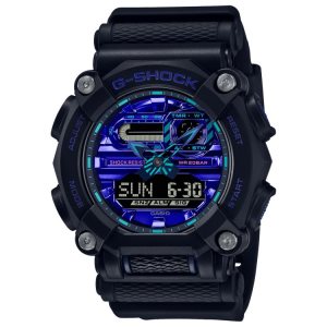 Casio Analog-Dijital GA900VB-1A G-shock Erkek | DUNICL759