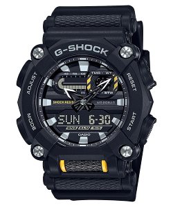 Casio Analog-Dijital GA900-1A G-shock Erkek | YWLVRG652