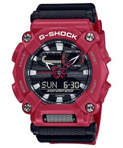 Casio Analog-Dijital GA900-4A G-shock Erkek | QNEOIP850