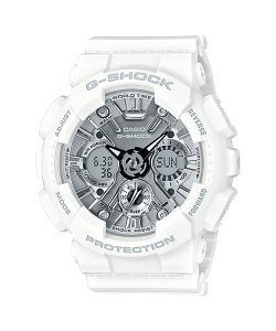 Casio Analog-Dijital GMAS120MF-7A1 G-shock Erkek Beyaz | SAIHRJ908