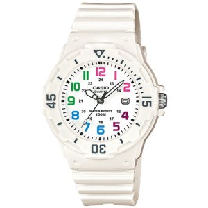 Casio Analog LRW200H-7BV Casio Erkek Beyaz | SJAFQU053