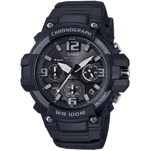 Casio Analog MCW100H-1A3V Casio Erkek Siyah | OXRHQZ605