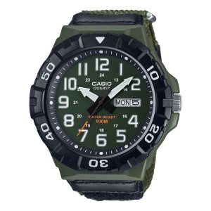 Casio Analog MRW210HB-3BV Casio Erkek Siyah | UYGTHM237