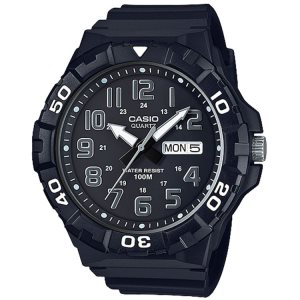 Casio Analog MRW210H-1AV Casio Erkek | WUOEAV906