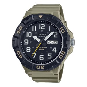 Casio Analog MRW210H-5AV Casio Erkek Siyah | UCARSO137