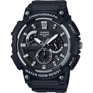 Casio Analog Su Resistant MCW200H-1AV Casio Erkek | PDCWVI960