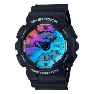 Casio Analog-digital GA110SR-1A G-shock Erkek Siyah | CNHFOQ769