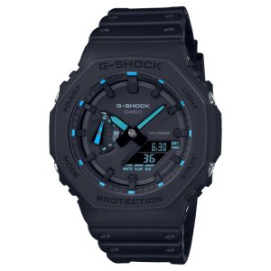 Casio Analog-digital GA2100-1A2 G-shock Erkek Siyah | RUVHNE270