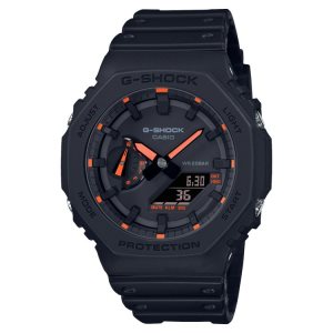 Casio Analog-digital GA2100-1A4 G-shock Erkek Siyah | DGSCVX721