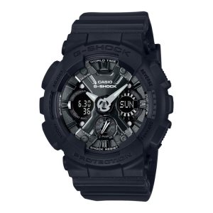 Casio Analog-digital GMAS120MF-1A G-shock Erkek Siyah | INDMOF491