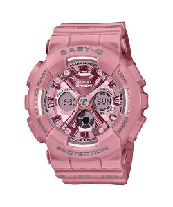 Casio BA130SP-4A Baby-G Kadın Açık Pembe | SDCQLA036