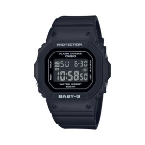 Casio BGD565-1 Baby-G Kadın Siyah | PQNLRJ173