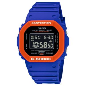 Casio DIGITAL DW5610SC-2 G-shock Erkek Kırmızı | CWXZTN496