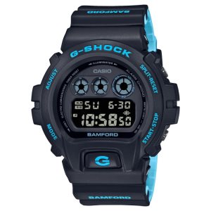 Casio DIGITAL DW6900BWD-1 G-shock Erkek Siyah | RNBVCY802