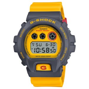 Casio DIGITAL Gray DW6900Y-9 G-shock Erkek Gri | BTQZKC085