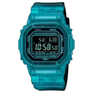 Casio DIGITAL Transparent DWB5600G-2 G-shock Erkek | MVUNKH940