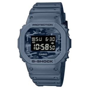 Casio Dijital DW5600CA-2 G-shock Erkek | SQMUAD317