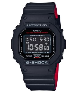 Casio Dijital DW5600HR-1 G-shock Erkek Siyah | UOIAXQ986