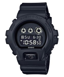 Casio Dijital DW6900BB-1 G-shock Erkek Siyah | CPSXYM145