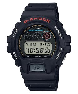 Casio Dijital DW6900-1V G-shock Erkek Siyah | HXFEOY736