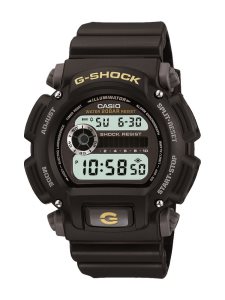 Casio Dijital DW9052-1B G-shock Erkek Siyah | EUCPDG352