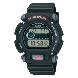 Casio Dijital DW9052-1V G-shock Erkek Siyah | VFUKYG872