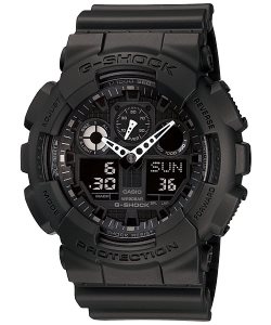 Casio Dijital Durable GA100-1A1 G-shock Erkek | ISTQYX705