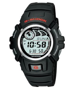 Casio Dijital G2900F-1V G-shock Erkek Siyah | QSCGRV163