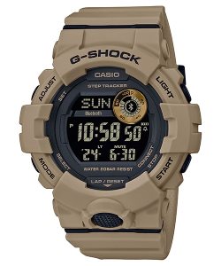 Casio Dijital GBD800UC-5 G-shock Erkek Siyah | OWIFEH074