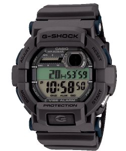 Casio Dijital GD350-8 G-shock Erkek Gri | WDIUNZ750