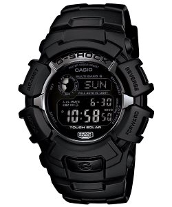 Casio Dijital GW2310FB-1 G-shock Erkek Siyah | SACEDI063