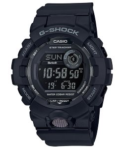 Casio Dijital Gray GBD800-1B G-shock Erkek Siyah Gri | WMBGRP206