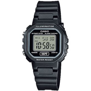 Casio Dijital LA20WH-1A Casio Erkek Siyah | HMQRIX634