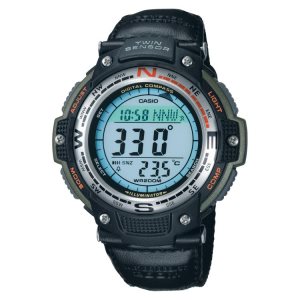 Casio Dijital SGW100B-3V Casio Erkek Gümüş | FMZUWX251