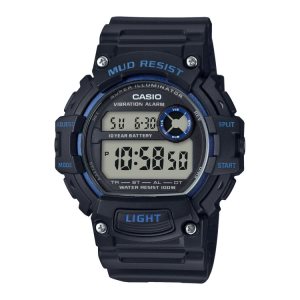 Casio Dijital TRT110H-2AV Casio Erkek Siyah | TPRALF603