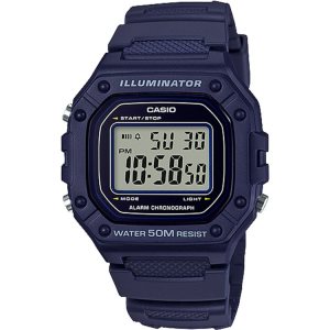 Casio Dijital W218H-2AV Casio Erkek | ZSLMBE758