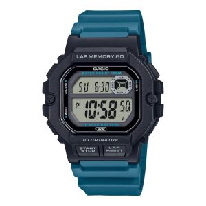 Casio Dijital WS1400H-3AV Casio Erkek Siyah | AOPZUQ874