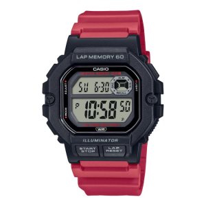 Casio Dijital WS1400H-4AV Casio Erkek Siyah | VUPAWY094